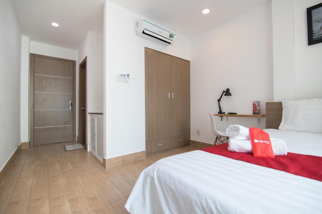 Reddoorz Near Ben Thanh Market 3 Ho Chi Minh City Exterior photo