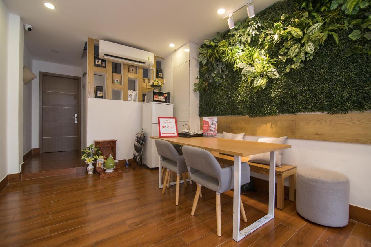 Reddoorz Near Ben Thanh Market 3 Ho Chi Minh City Exterior photo